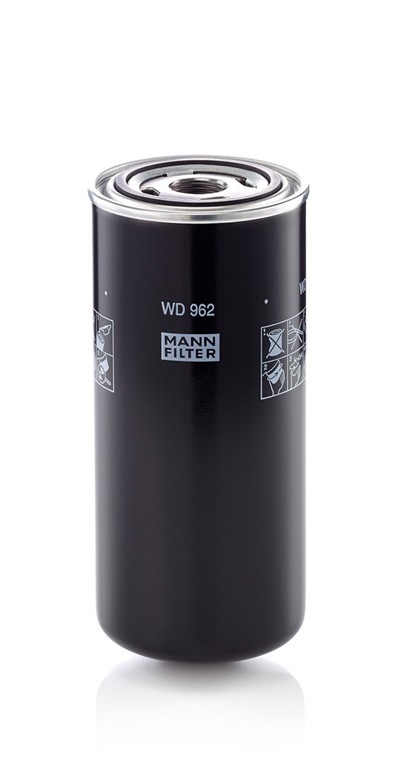 MANN-FILTER WD 962 EAN: 4011558850906.