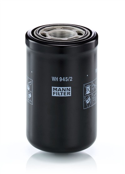 MANN-FILTER WH 945/2 EAN: 4011558950408.