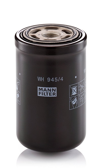MANN-FILTER WH 945/4 EAN: 4011558090951.