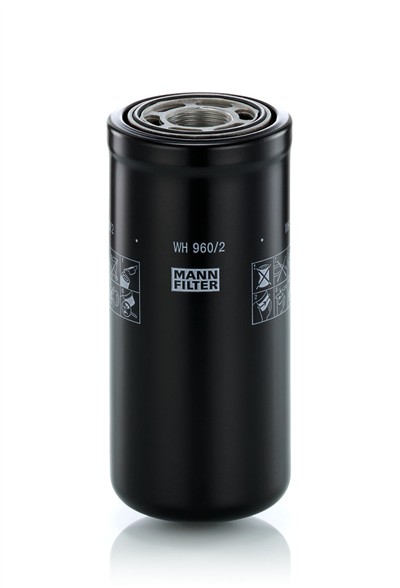 MANN-FILTER WH 960/2 EAN: 4011558966102.