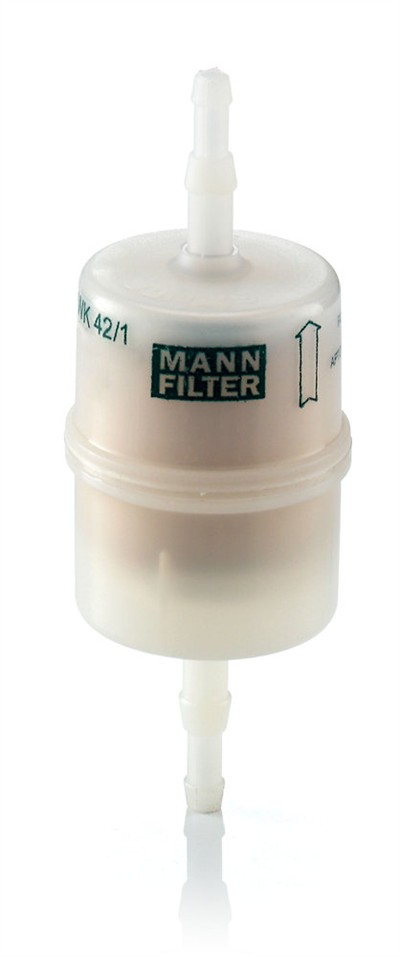 MANN-FILTER WK 42/1 EAN: 4011558930103.