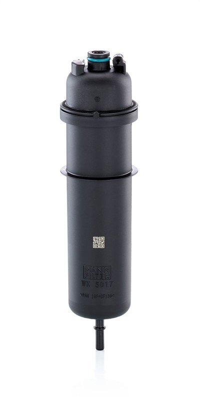 MANN-FILTER WK 5017 EAN: 4011558334246.