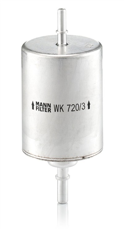 MANN-FILTER WK 720/3 EAN: 4011558945206.