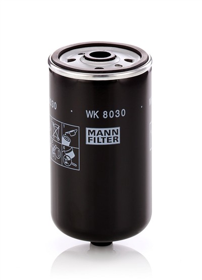 MANN-FILTER WK 8030 EAN: 4011558046736.