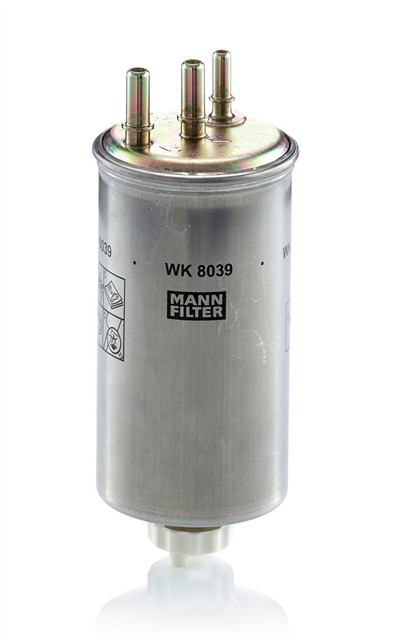 MANN-FILTER WK 8039 EAN: 4011558041854.