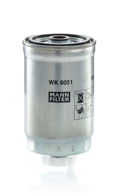 MANN-FILTER WK 8051 EAN: 4011558080839.