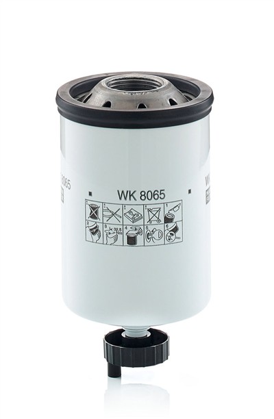 MANN-FILTER WK 8065 EAN: 4011558086695.