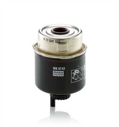 MANN-FILTER WK 8112 EAN: 4011558957506.