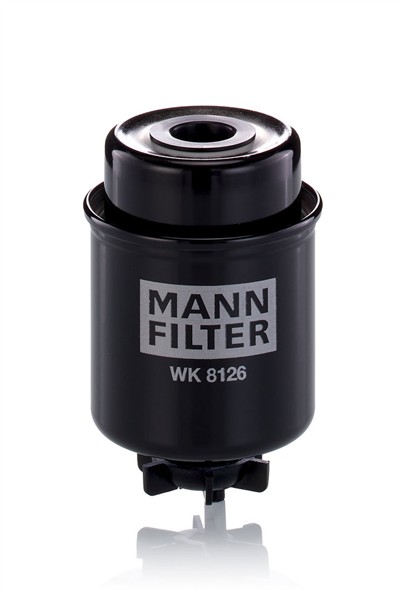 MANN-FILTER WK 8126 EAN: 4011558960308.