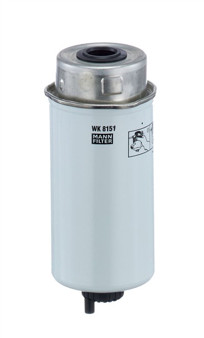 MANN-FILTER WK 8151 EAN: 4011558963705.