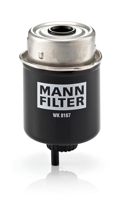 MANN-FILTER WK 8167 EAN: 4011558012243.