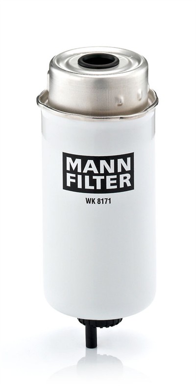 MANN-FILTER WK 8171 EAN: 4011558019525.