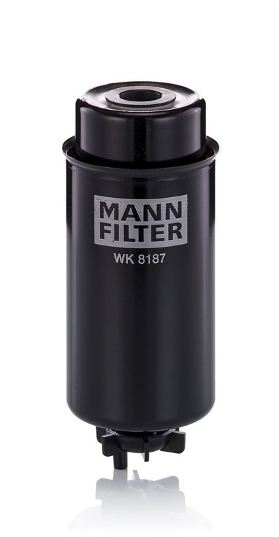 MANN-FILTER WK 8187 EAN: 4011558035501.