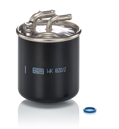 MANN-FILTER WK 820/2 X EAN: 4011558969707.