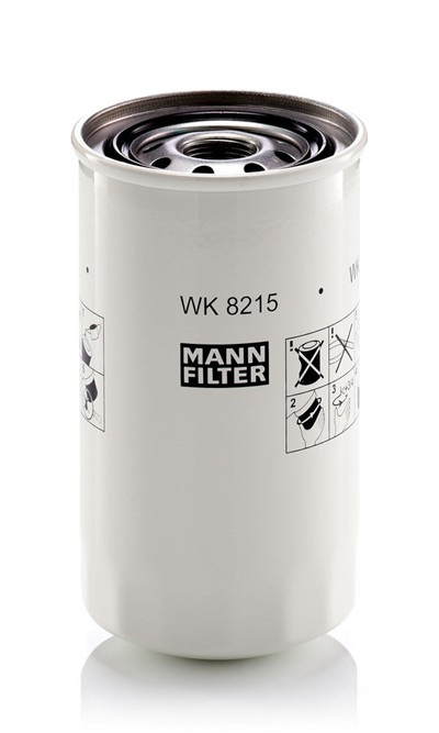 MANN-FILTER WK 8215 EAN: 4011558045128.