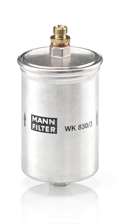 MANN-FILTER WK 830/3 EAN: 4011558901707.