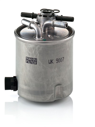 MANN-FILTER WK 9007 EAN: 4011558008611.