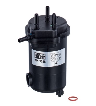 MANN-FILTER WK 9028 Z EAN: 4011558034900.