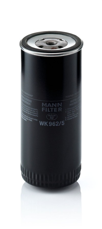 MANN-FILTER WK 962/5 EAN: 4011558903404.
