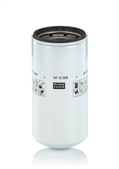 MANN-FILTER WP 12 308 EAN: 4011558801205.