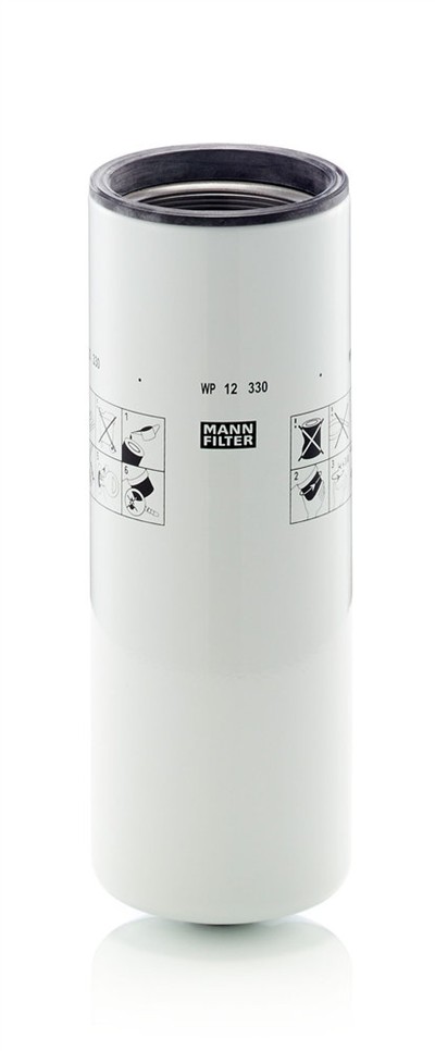 MANN-FILTER WP 12 330 EAN: 4011558035839.