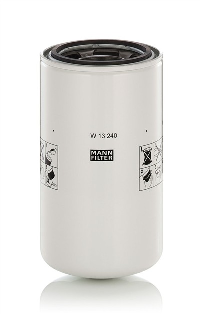 MANN-FILTER W 13 240 EAN: 4011558337278.