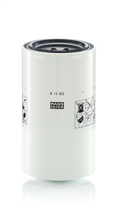 MANN-FILTER W 14 003 EAN: 4011558019464.