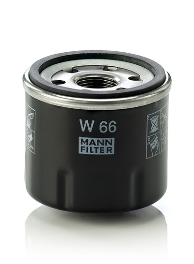 MANN-FILTER W 66 EAN: 4011558740108.