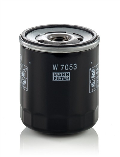 MANN-FILTER W 7053 EAN: 4011558076658.