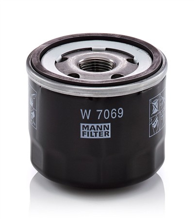 MANN-FILTER W 7069 EAN: 4011558331153.