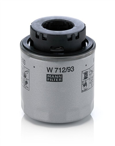 MANN-FILTER W 712/93 EAN: 4011558041373.