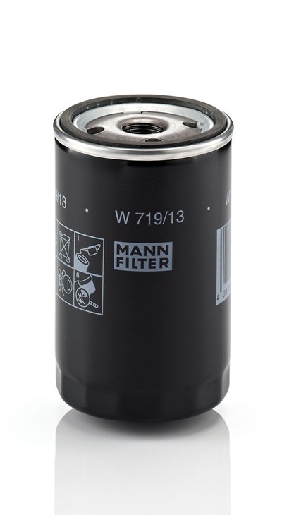 MANN-FILTER W 719/13 EAN: 4011558704209.