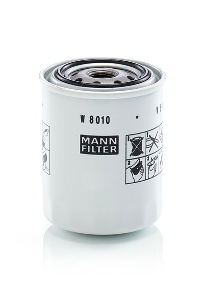 MANN-FILTER W 8010 EAN: 4011558069988.