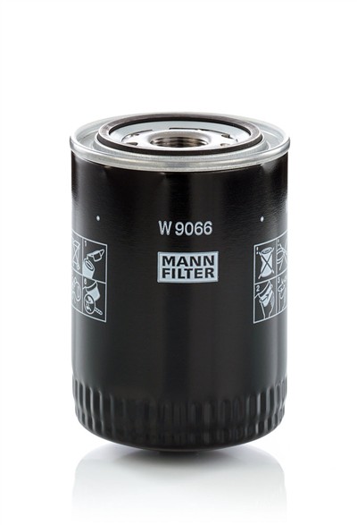 MANN-FILTER W 9066 EAN: 4011558070557.
