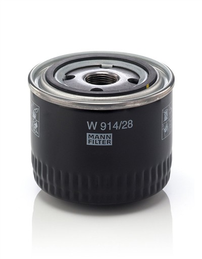 MANN-FILTER W 914/28 EAN: 4011558757908.