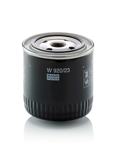 MANN-FILTER W 920/23 EAN: 4011558710309.
