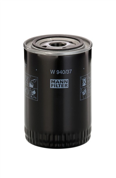 MANN-FILTER W 940/37 EAN: 4011558720704.
