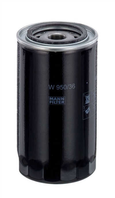 MANN-FILTER W 950/36 EAN: 4011558956707.