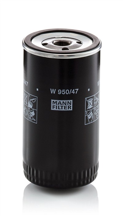 MANN-FILTER W 950/47 EAN: 4011558818265.
