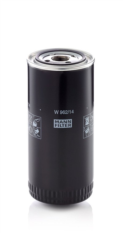 MANN-FILTER W 962/14 EAN: 4011558714505.