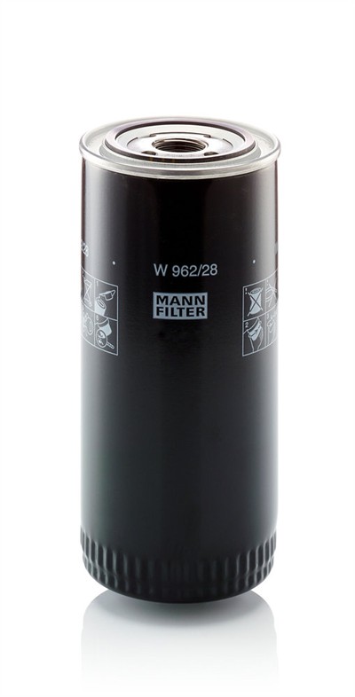 MANN-FILTER W 962/28 EAN: 4011558738808.