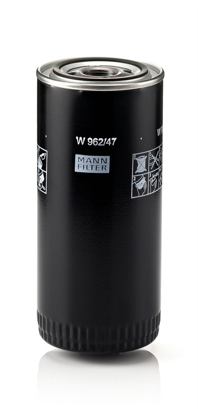 MANN-FILTER W 962/47 EAN: 4011558020996.