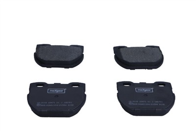 MAXGEAR 19-3133 EAN: 5902659761248.