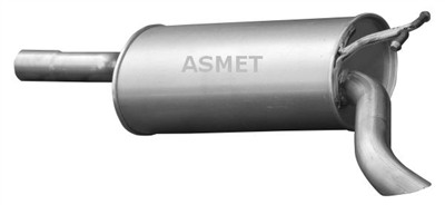 ASMET 01.030 EAN: 0.