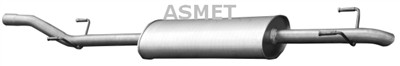 ASMET 02.045 EAN: 0.