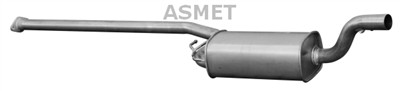 ASMET 07.212 EAN: 0.