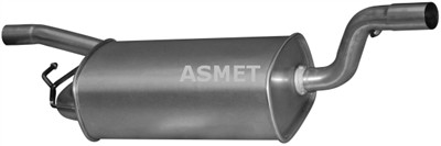 ASMET 07.243 EAN: 0.