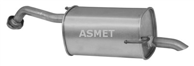 ASMET 14.030 EAN: 0.