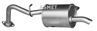 ASMET 20.020 EAN: 0.