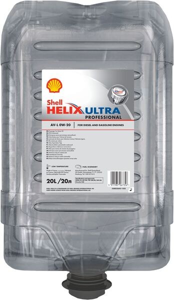 SHELL 550053643 Číslo výrobce: 550053643. EAN: 5011987067356.